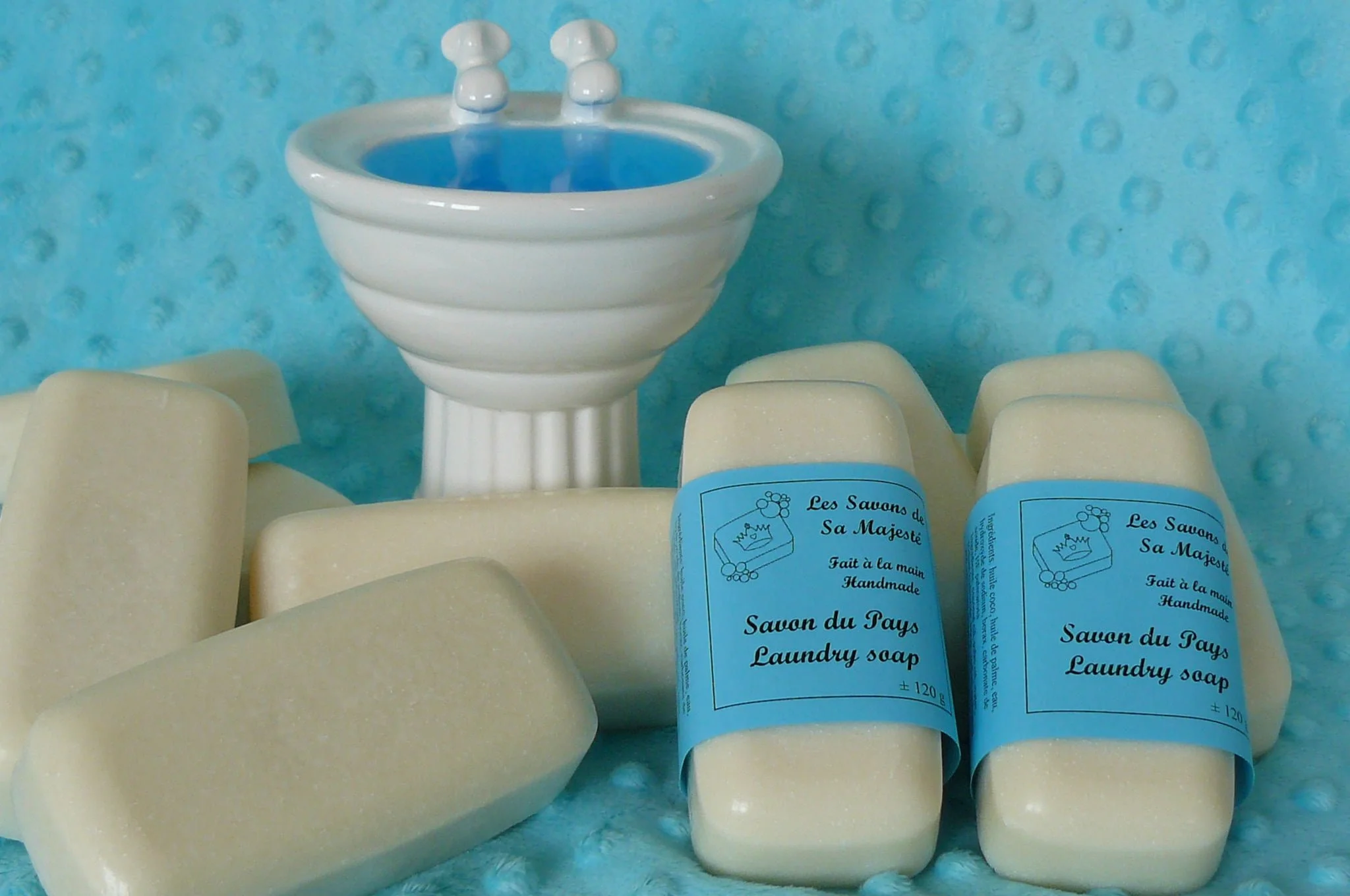 Savon de Lessive du pays – Image 2