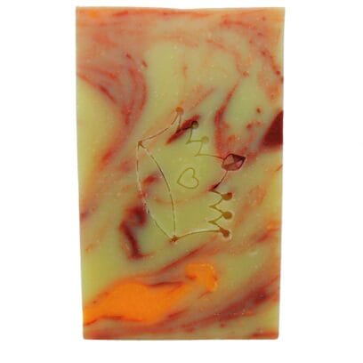 Savon pomme mangue
