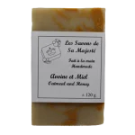 Savon avoine et miel
