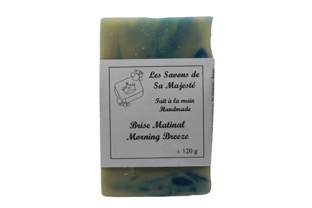 Brise matinal savon