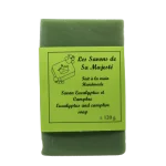 Savon Eucalyptus et camphre décongestionnant