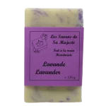 Savon à la lavande