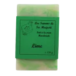 Savon à la lime