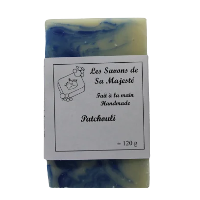 Savon Patchouli Orange