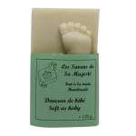 Savon douceur de bébé naturel