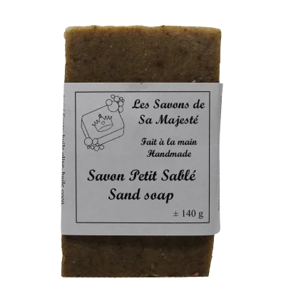 Savon pierre ponce Petit Sablé