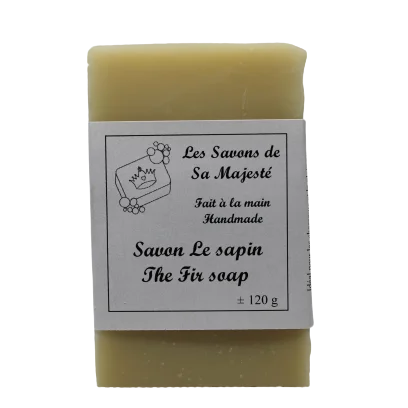 Savon Sapin