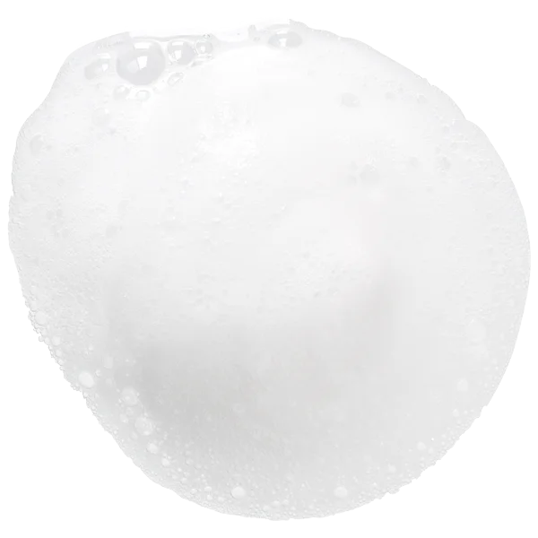 Savon_Sa_Majesté_mousse