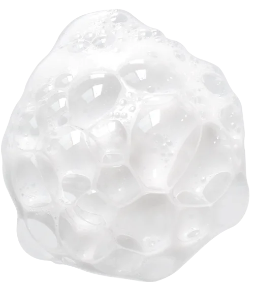 Savon_Sa_Majesté_mousse2