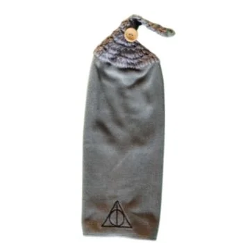 serviette de sorcier