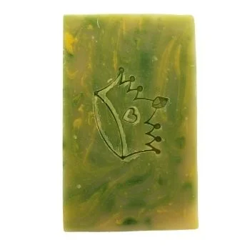 Savon jardin d'agrumes