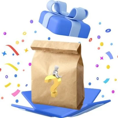 Sac de 4 nouveaux savons mystère