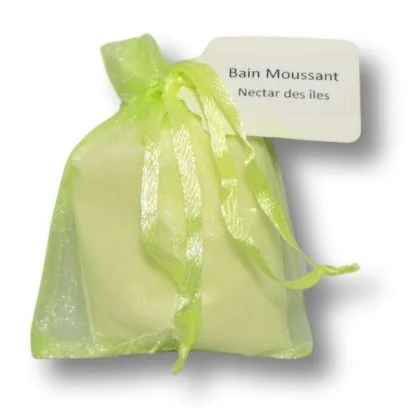 Bain moussant Nectar des Iles